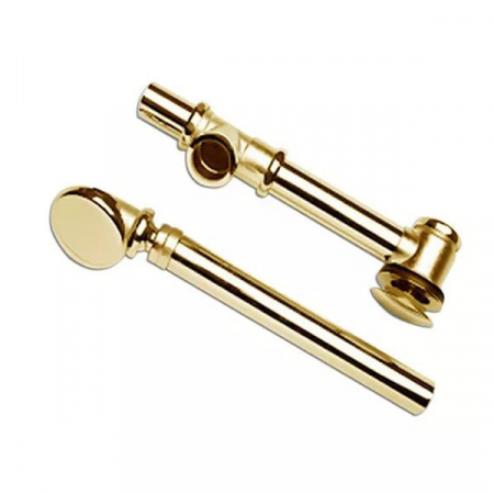 Слив-перелив для ванны BelBagno BB567-OVF-ORO золото фото