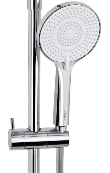 Душевая система с термостатом Kaiser Serio 05577 фото