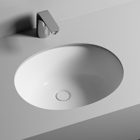 Встраиваемая раковина Ceramica Nova Element CN6042 50x40 фото