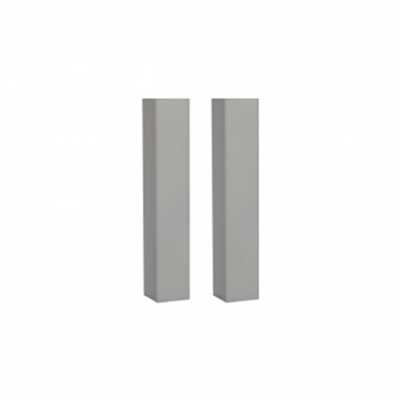 Ножки для тумбы Акватон Сильва 1A222703SI000 фото