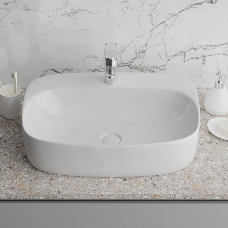 Накладная раковина Grossman GR-3027 59x42 фото