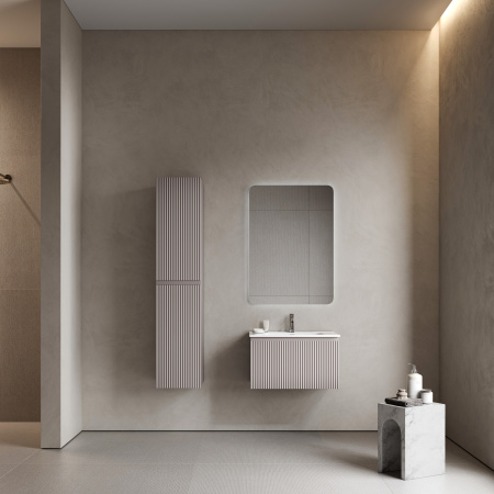 Тумба под раковину Sancos Snob R 1.0 SNR1.070SM Doha Soft фото