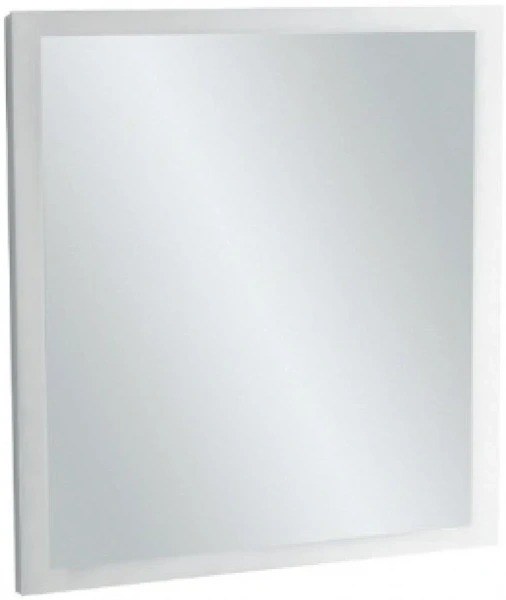 Зеркало с подсветкой и подогревом Jacob Delafon Escale EB1440-NF 60x65 фото