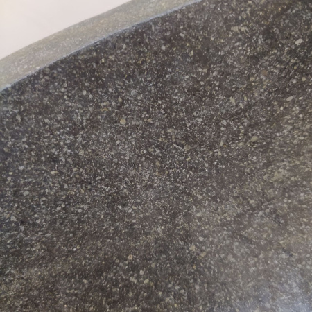 Накладная раковина из речного камня RS01133 (46*38*15) C2 фото