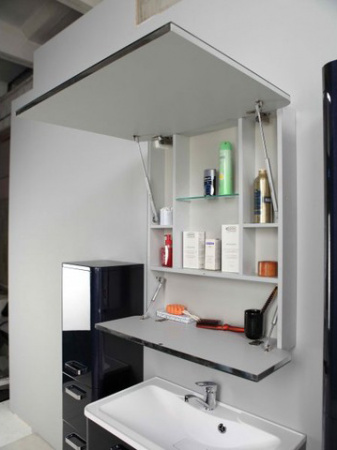 Зеркало-шкаф Акватон Валенсия 75 1A125302VA010 фото