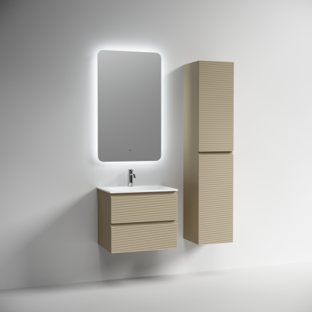 Тумба под раковину Sancos Folk FL60CP капучино фото