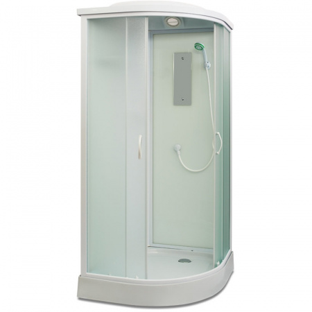 Душевая кабина Mirwell MR3509P-C3 90х90 фото