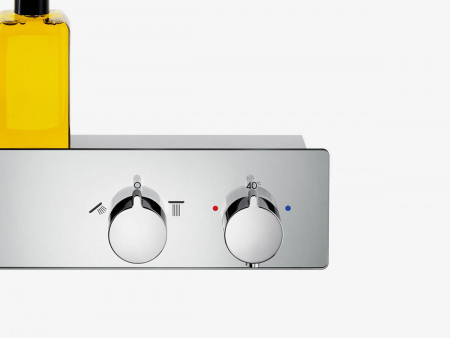 Термостат Hansgrohe ShowerTablet 13108000 хром фото