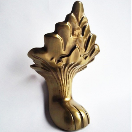 Чугунная ванна Magliezza Julietta Br 183x78 на ножках фото