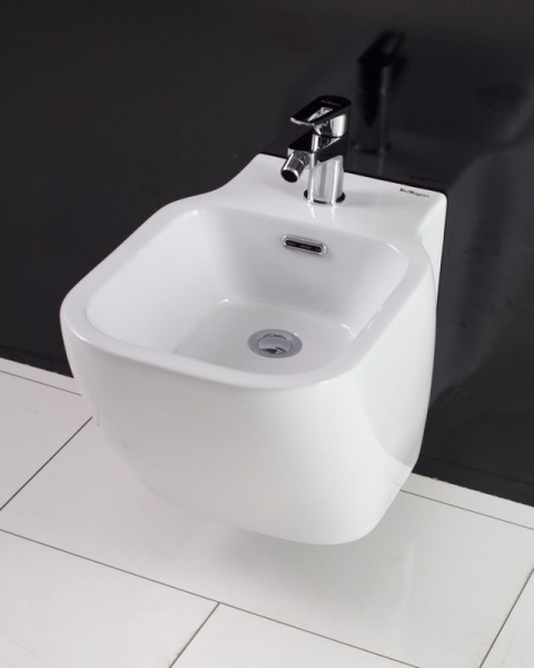 Биде подвесное BelBagno Aldina BB114BH фото