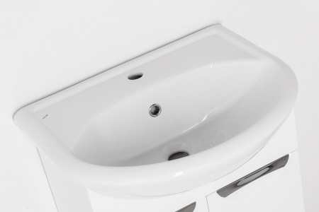 Тумба с раковиной Style Line Жасмин 55 фото