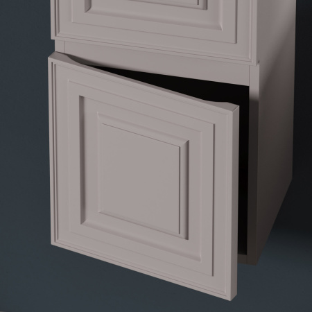 Шкаф-пенал Sancos Very PVR35LSM Doha Soft фото