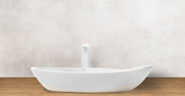 Накладная раковина WeltWassaer Elbach ELBACH 1090 фото