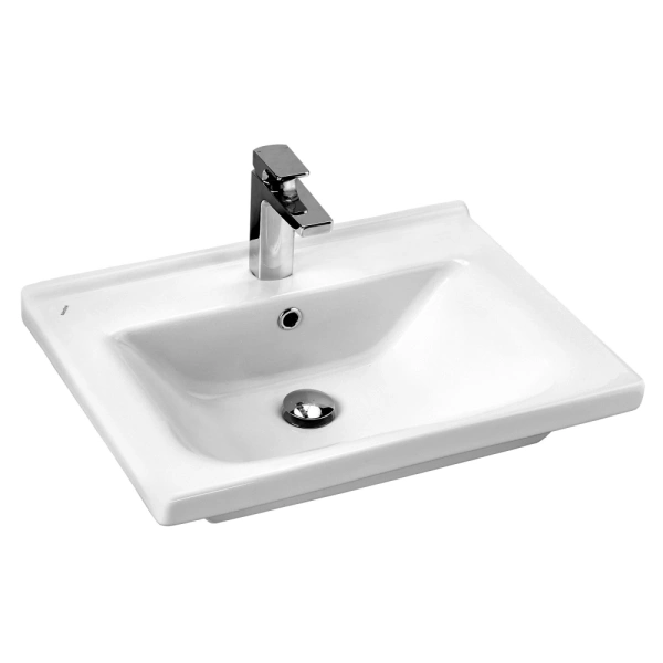 Раковина Акватон Santek Миранда 1WH302421 60 см фото