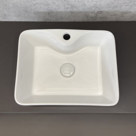 Накладная раковина Comforty PZ-6068 00003122815 48x37 фото