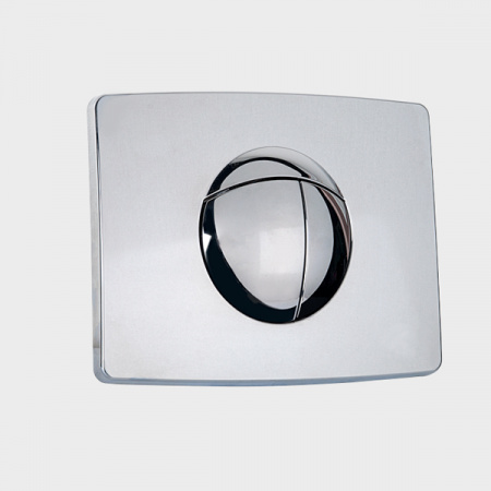 Смывная клавиша Sanit S 701 16.701.81..0000 хром фото