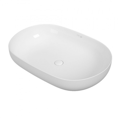 Накладная раковина OWL 1975 Oval OWLB191009 61x41 фото