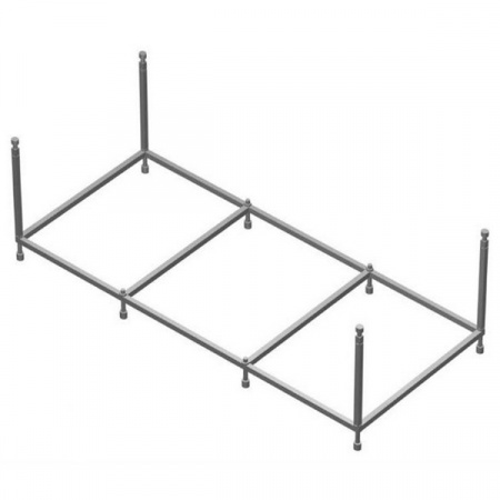 Каркас для ванны Am.Pm Bliss L W53A-170-075W-R фото