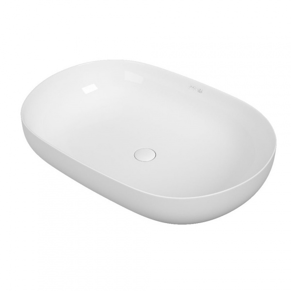 Накладная раковина OWL 1975 Oval OWLB191009 61x41 фото