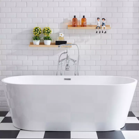 Акриловая ванна Cerutti SPA Sella CT9040 170x75 фото