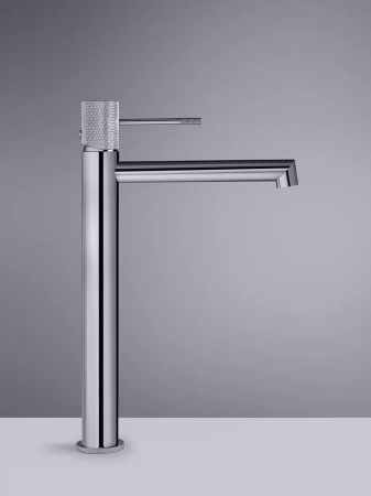 Высокий смеситель для раковины AltroBagno Intento 010215Cr фото