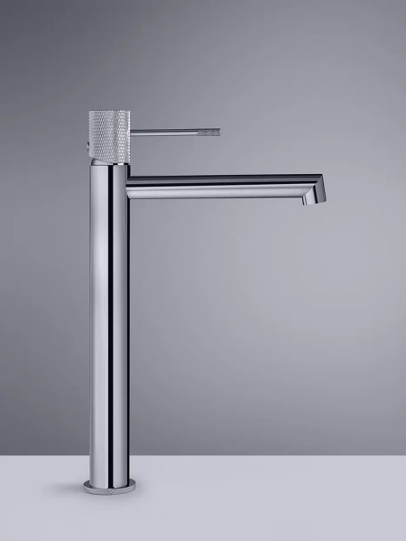 Высокий смеситель для раковины AltroBagno Intento 010215Cr фото