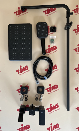 Душевая система (стойка) Timo Selene SX-1013/03 фото