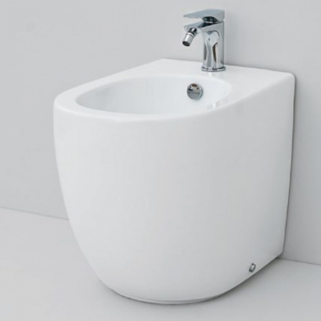 Биде напольное Artceram File 2.0 FLB002 01 00 bi фото