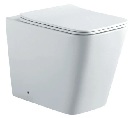 Унитаз приставной Aquatek Либра AQ1908N-00 с сиденьем фото