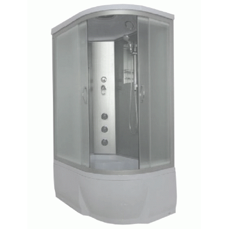 Душевая кабина River Desna 120/90/46 MT L фото