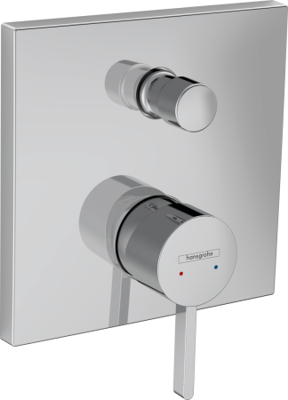Смеситель для ванны и душа Hansgrohe Finoris 76415000 хром фото