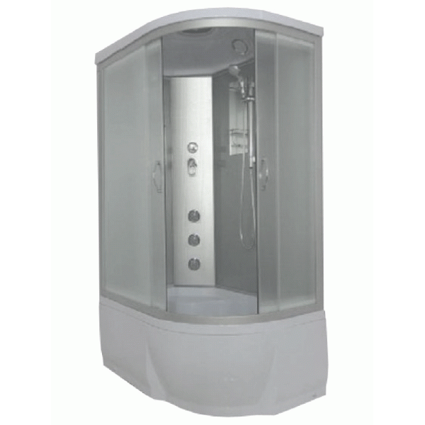 Душевая кабина River Desna 120/90/46 MT L фото