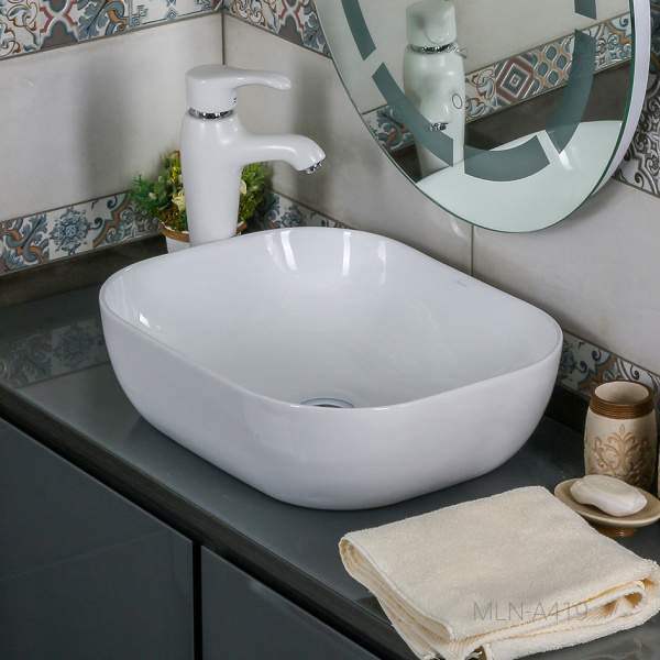 Раковина Melana MLN-A419 48x40 фото