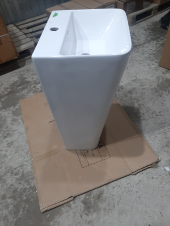 Раковина напольная CeramaLux N G-302 фото