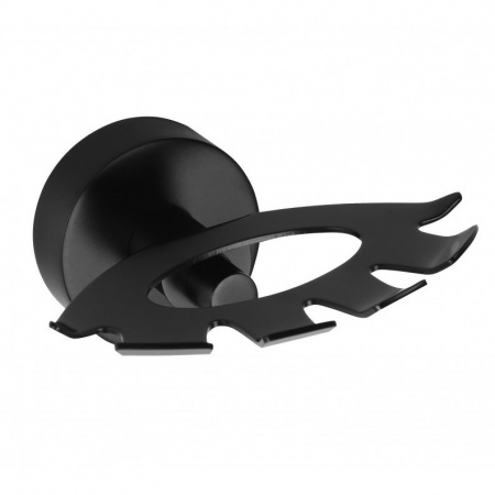 Держатель зубных щеток Bemeta Dark 104110030 фото