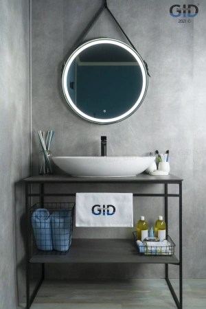 Накладная раковина GID 9435 73х41,5 фото