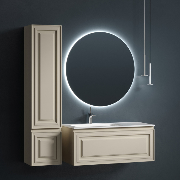 Тумба под раковину Sancos Very VR100LCE Beige Soft фото