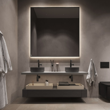 Сифон для раковины Iddis Optima Home OPTGM00i84 графит фото