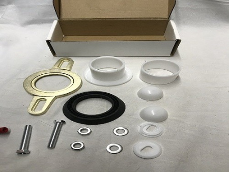 Писсуар сенсорный CeramaLux Х529S слив в пол фото