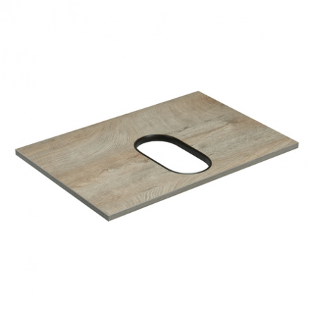 Столешница Акатон Лофт 60 1A242903LTDU0 дуб эндгрейн фото