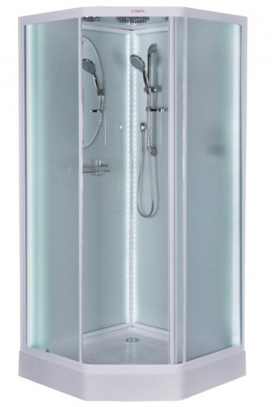 Душевая кабина Esbano ESKL100PR фото