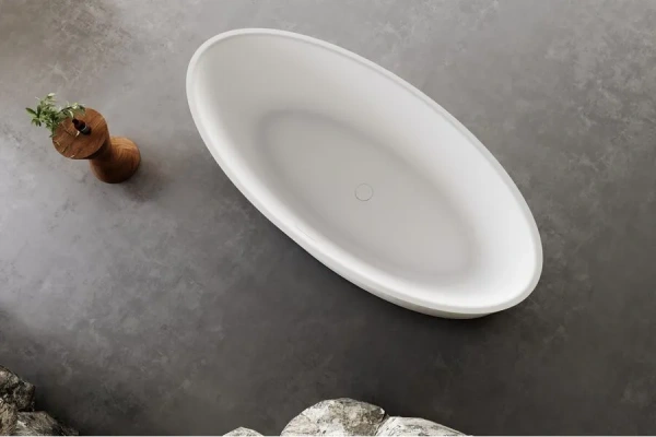 Ванна акриловая Abber AB9441-1.8 180x85 фото