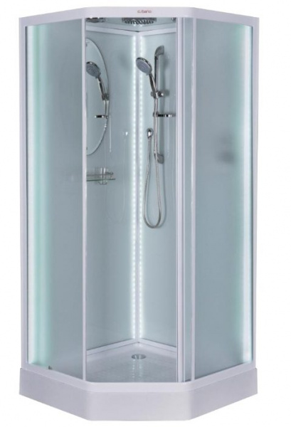 Душевая кабина Esbano ESKL100PR фото