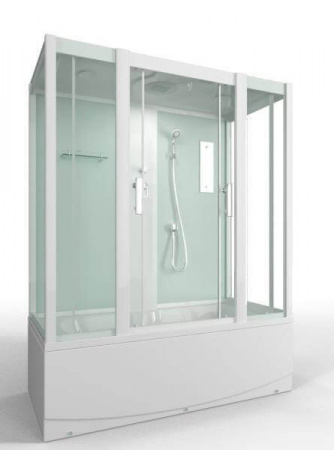 Душевой бокс Mirwell MR3517TP-C1 170х80 фото