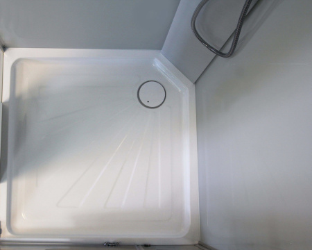 Душевая кабина Cerutti SPA Mimi MIMI901Т 90x90 фото