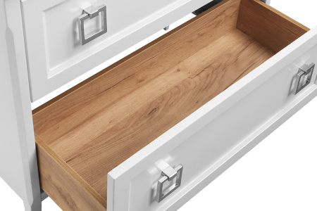 Тумба с раковиной ASB Woodline Рома 100 Н 10851 фото