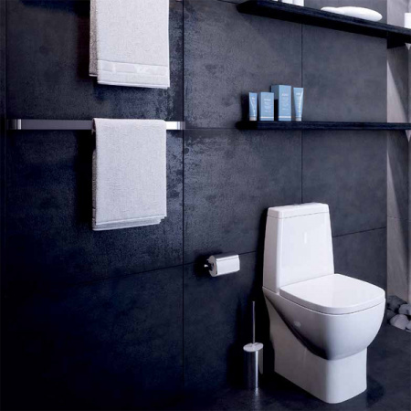 Унитаз-компакт Sanita luxe Infinity с сиденьем soft close INFSLCC01040522 фото