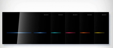 Бесконтактная cмывная клавиша Geberit Sigma 80 116.090.SG.1 фото