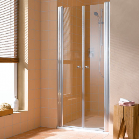 Душевая дверь Kermi Atea AT PTD 08018VAK 80x185 фото