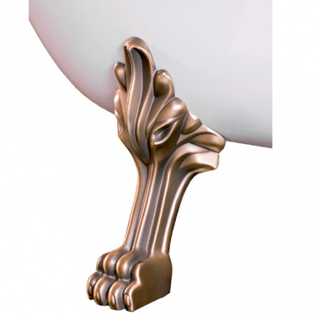 Ножки для ванны Romance Collection 103700000020BR фото